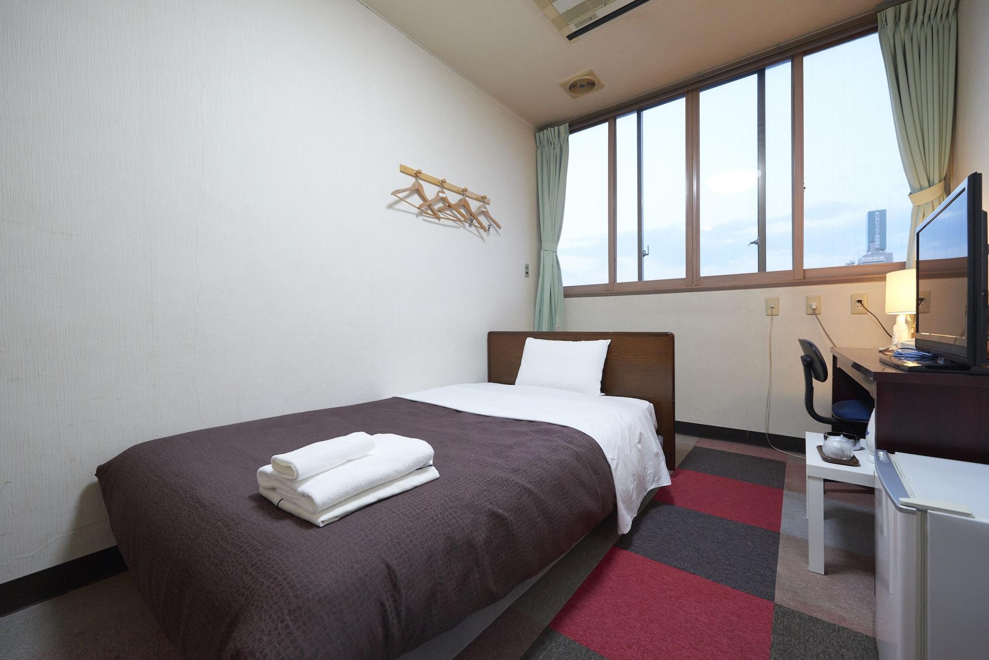 Hotel Select Inn Furukawa Osaki  Exterior foto