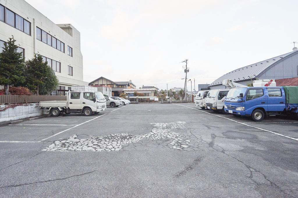 Hotel Select Inn Furukawa Osaki  Exterior foto